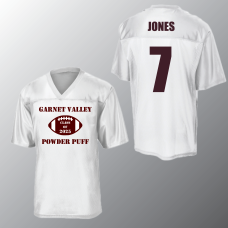 Powder Puff Jersey Class of 2025 SENIORS ONLY